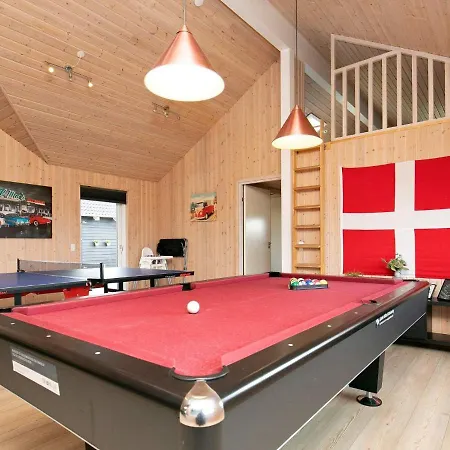 20 Person Holiday In L Kken Løkken