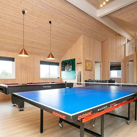 20 Person Holiday In L Kken Dom wakacyjny *