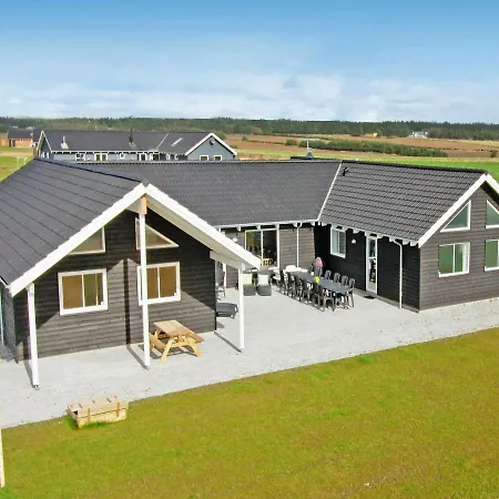 20 Person Holiday In L Kken Løkken