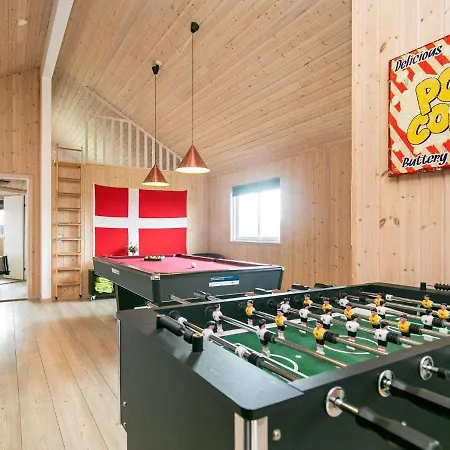 20 Person Holiday In L Kken * Løkken