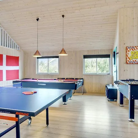 20 Person Holiday In L Kken Løkken