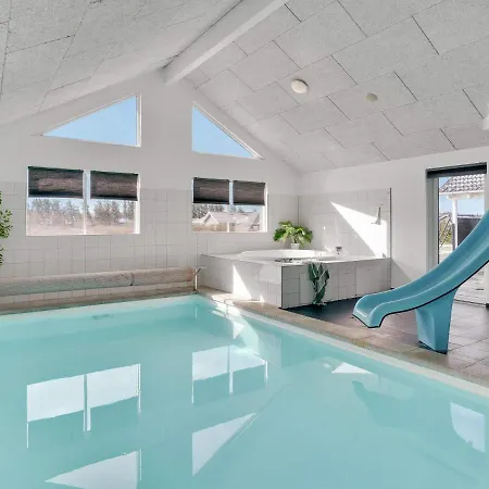 Dom wakacyjny 20 Person Holiday In L Kken Løkken