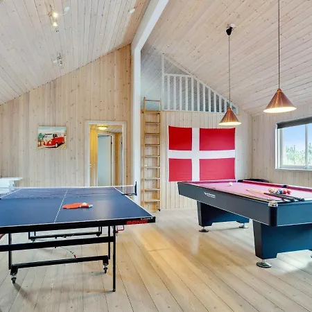 20 Person Holiday In L Kken Dom wakacyjny Løkken