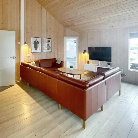 Dom wakacyjny 20 Person Holiday In L Kken Løkken