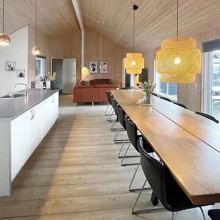 20 Person Holiday In L Kken * Løkken